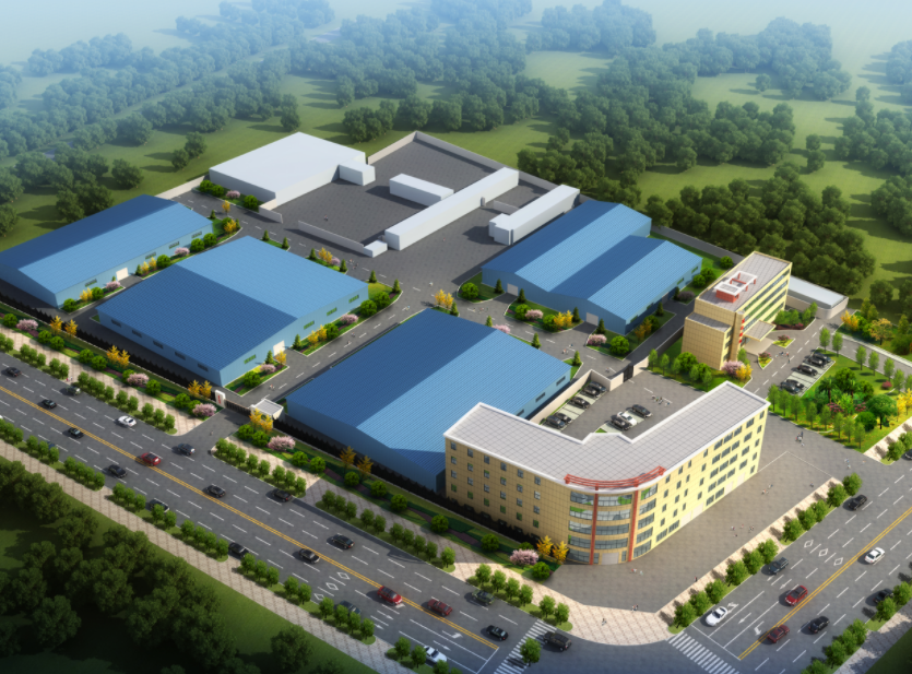 济宁落陵新型矿用产品有限公司N车间建设等工程施工（监理