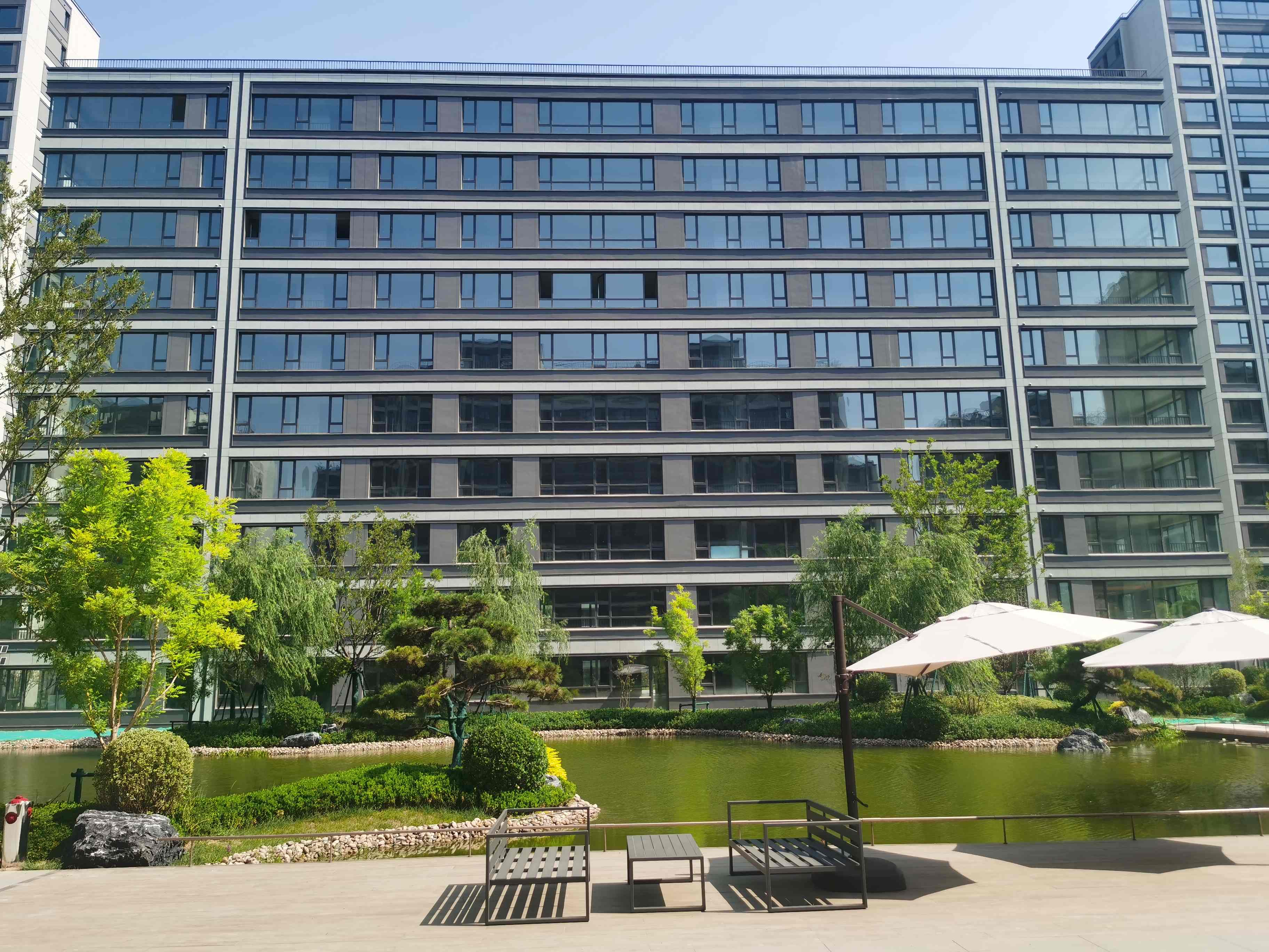 1-2号教学楼周边区域道路维修项目监理服务